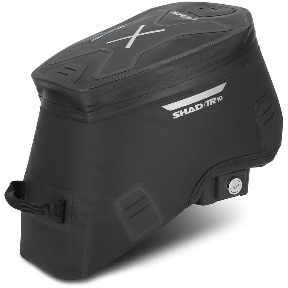 Borsa da serbatoio impermeabile TR10CL Sistema TERRA Click