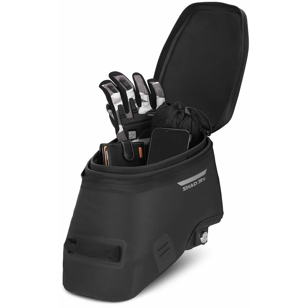 Borsa da serbatoio impermeabile TR10CL Sistema TERRA Click