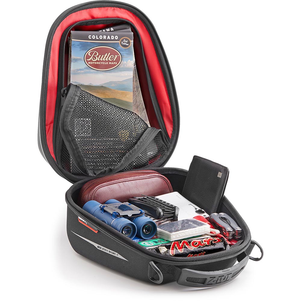 Borsa da serbatoio Sport-T ST611+