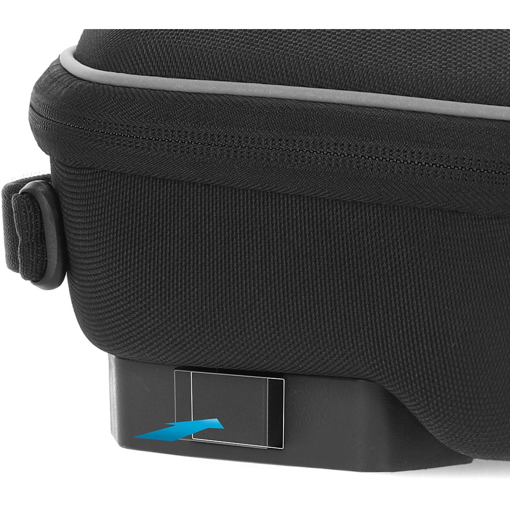 E02C Borsa da serbatoio Click System