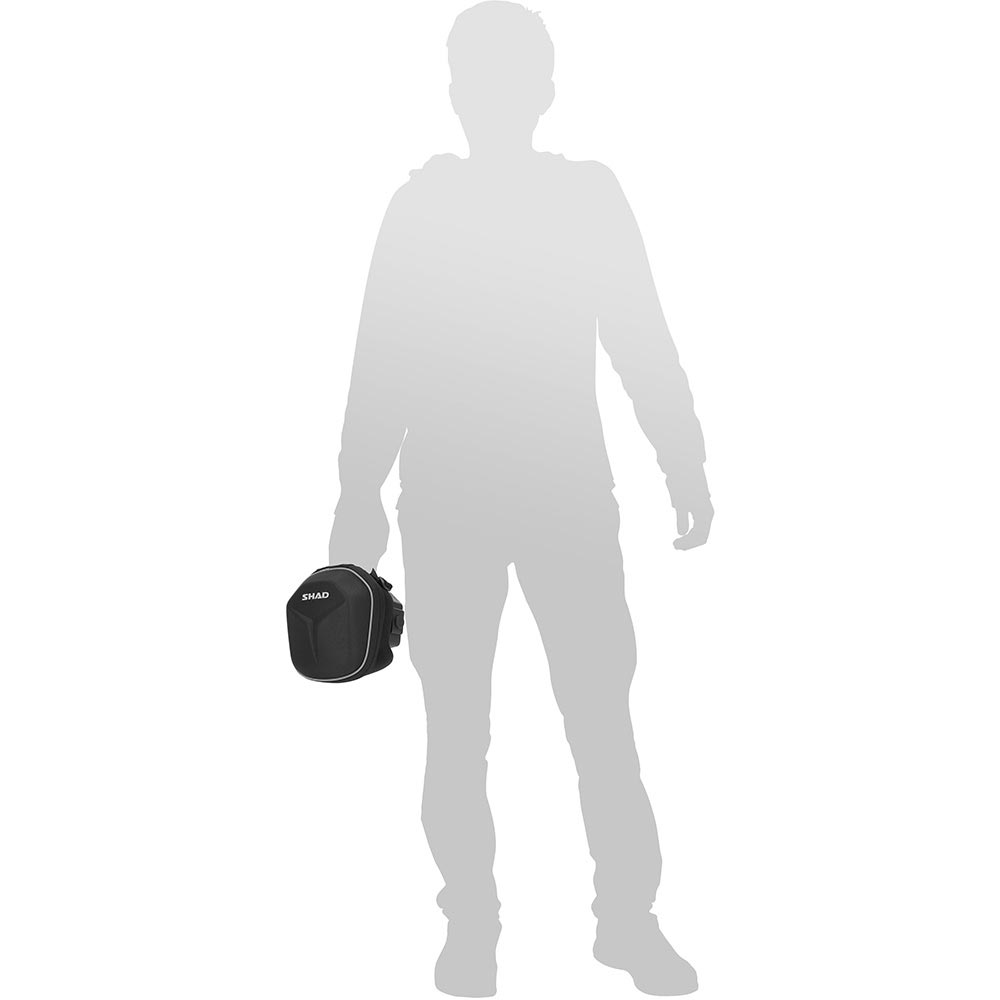 E02C Borsa da serbatoio Click System