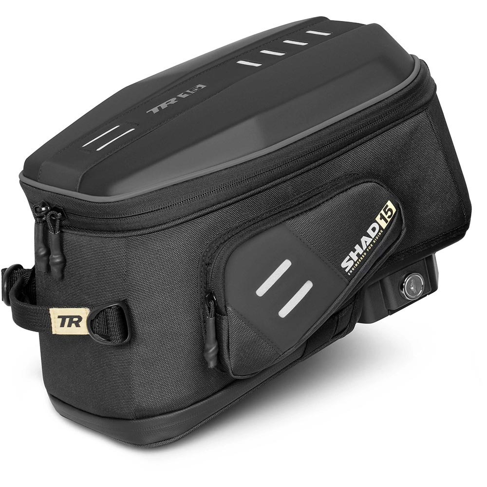 Borsa da serbatoio impermeabile TR15CL Sistema TERRA Click