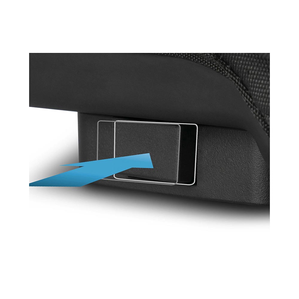 Borsa da serbatoio impermeabile TR15CL Sistema TERRA Click