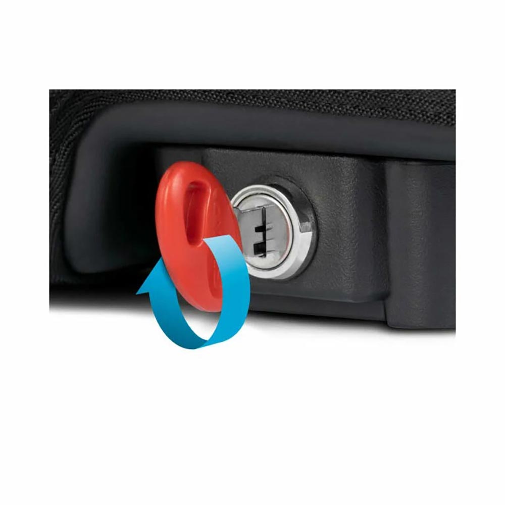 Borsa da serbatoio impermeabile TR15CL Sistema TERRA Click