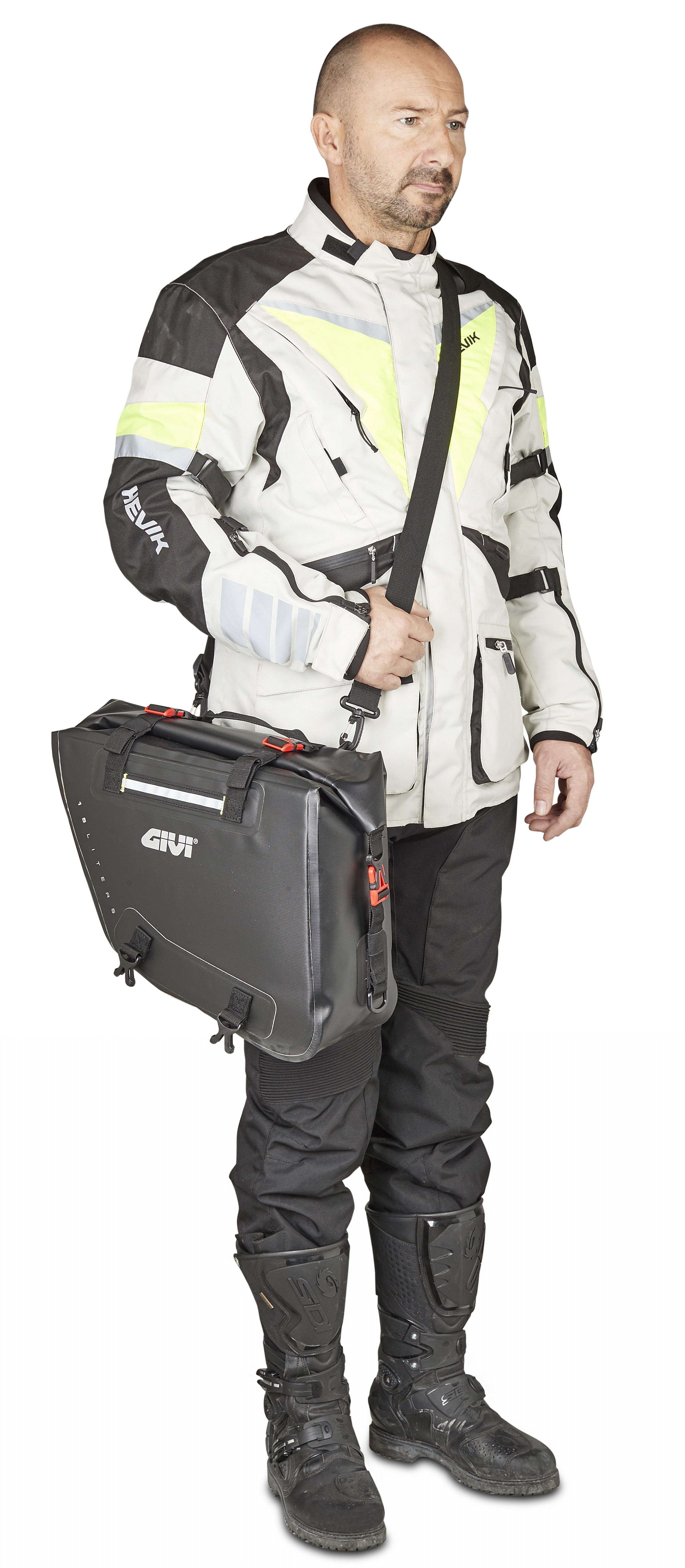 Borse laterali impermeabili Gravel-T GRT718