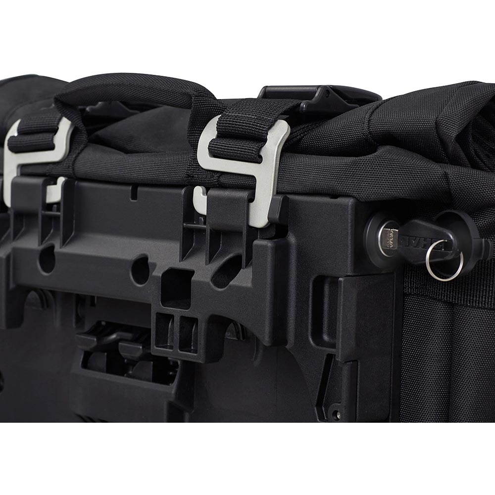TR40 TERRA Adventure borse laterali impermeabili