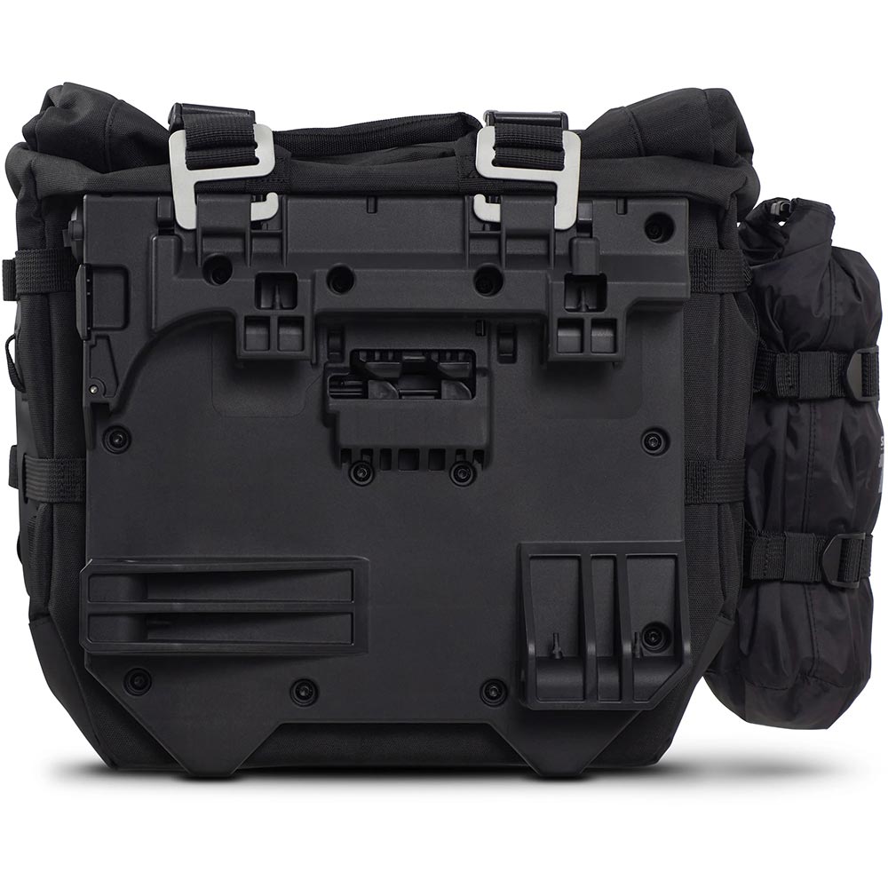 TR40 TERRA Adventure borse laterali impermeabili