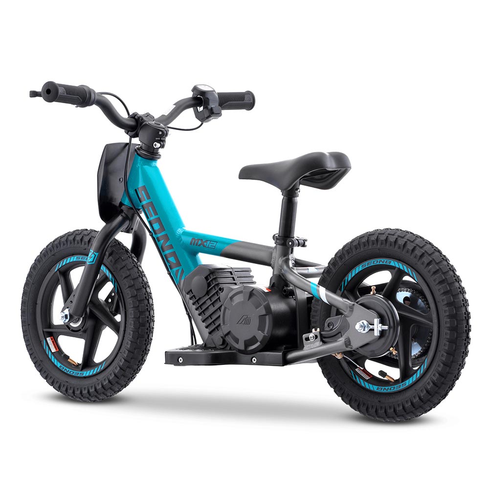 Bicicletta senza pedali elettrica MX12