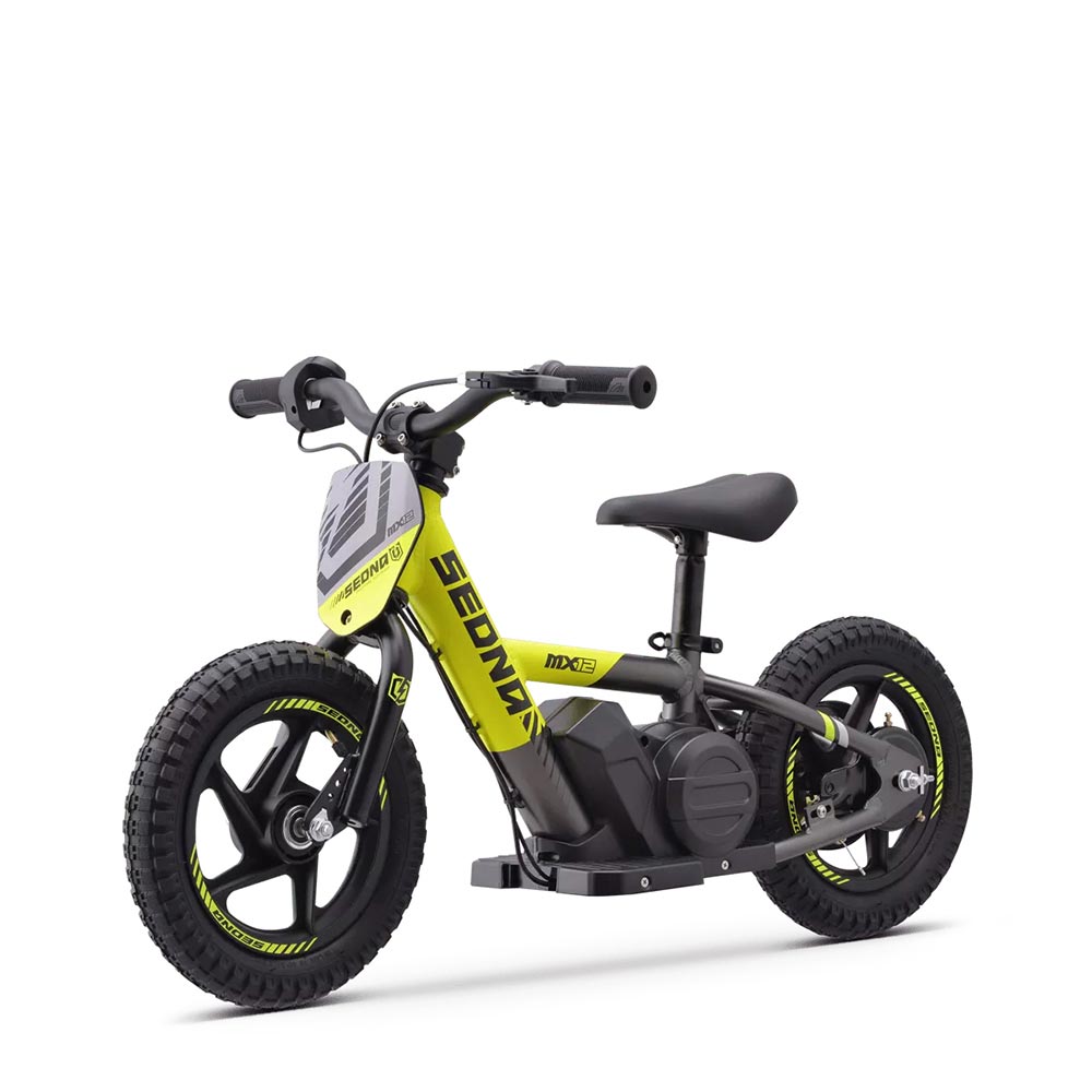 Bicicletta senza pedali elettrica MX12