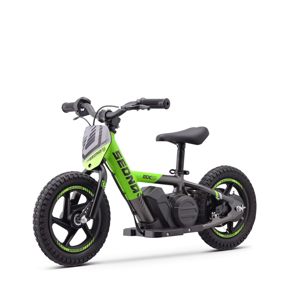Bicicletta senza pedali elettrica MX12