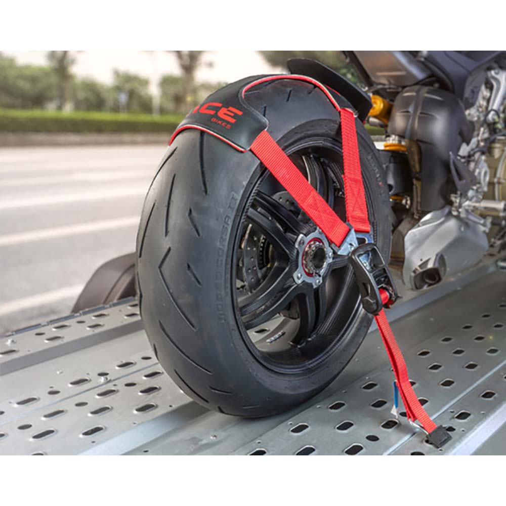 Set di cinghie TyreFix® - ruota posteriore