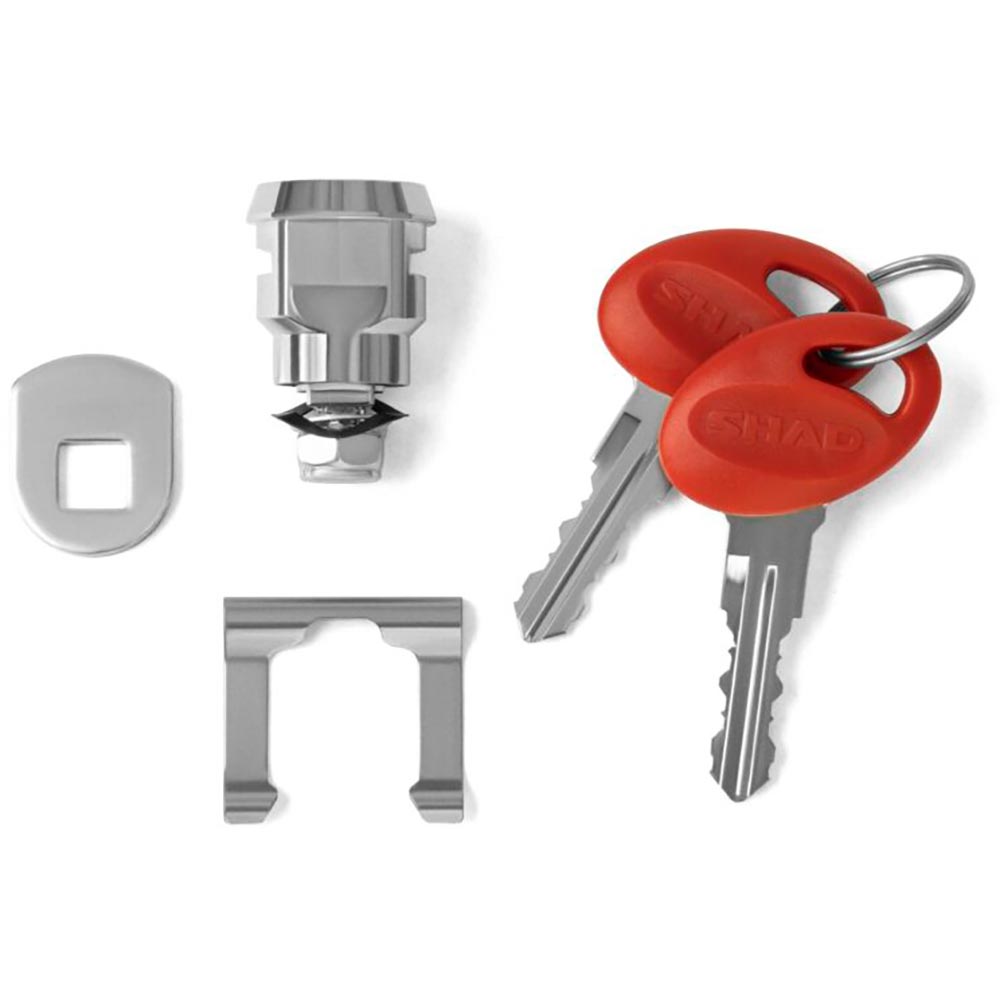 Kit chiave + serratura Click System
