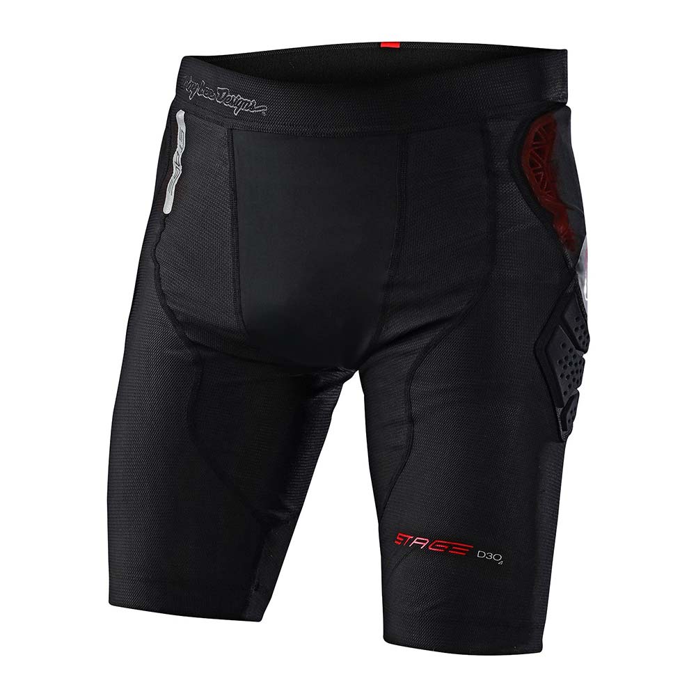 Stage Ghost D3O® Baselayer Sottopantaloncino protettivo solido
