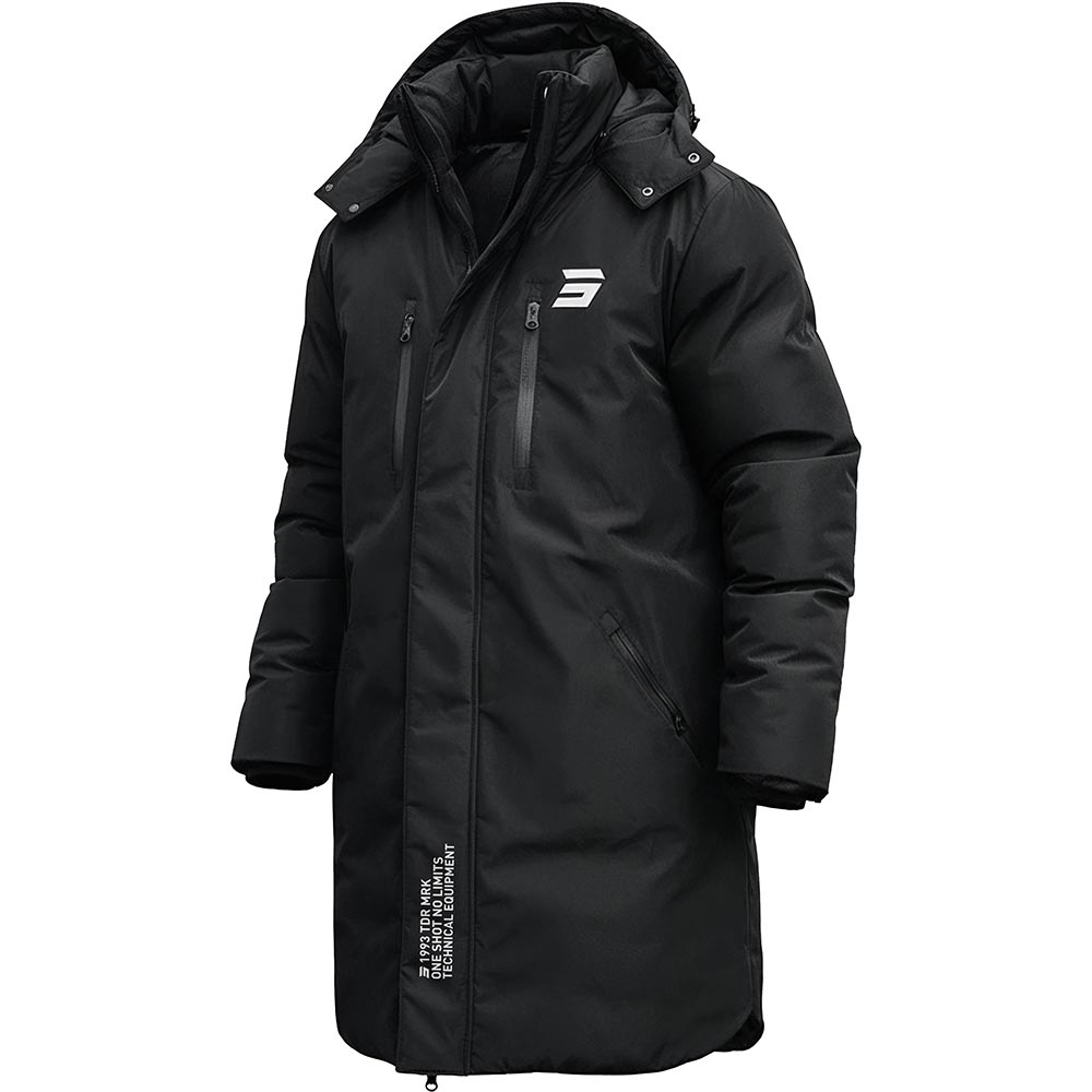 Cappotto Crew