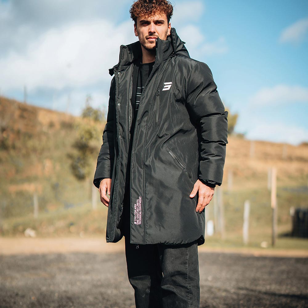 Cappotto Crew