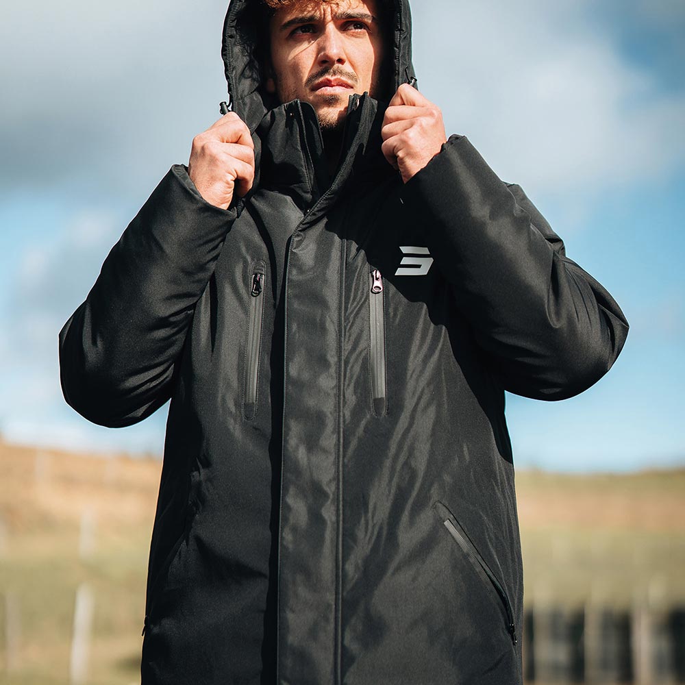 Cappotto Crew