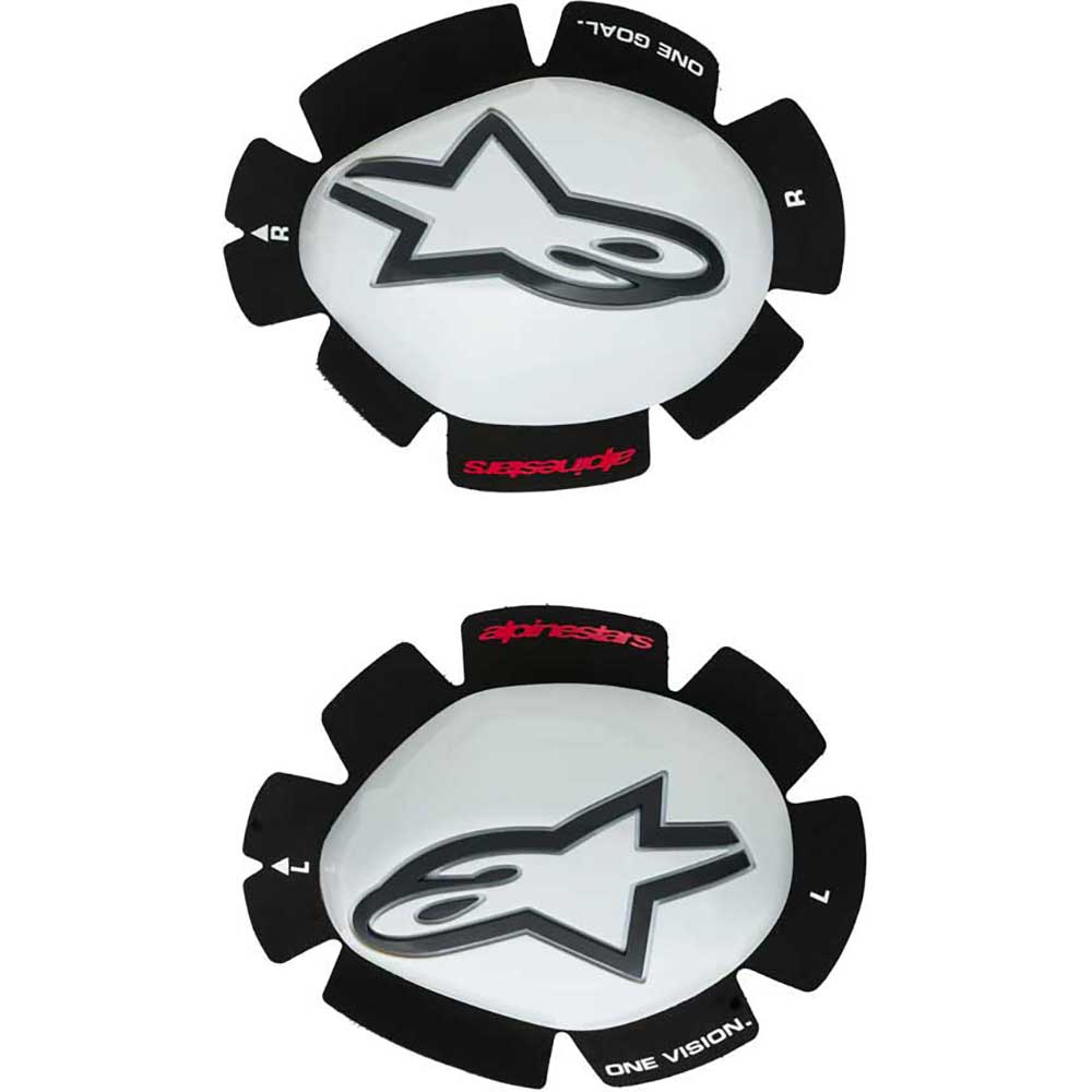 Slider per ginocchia GP Tech