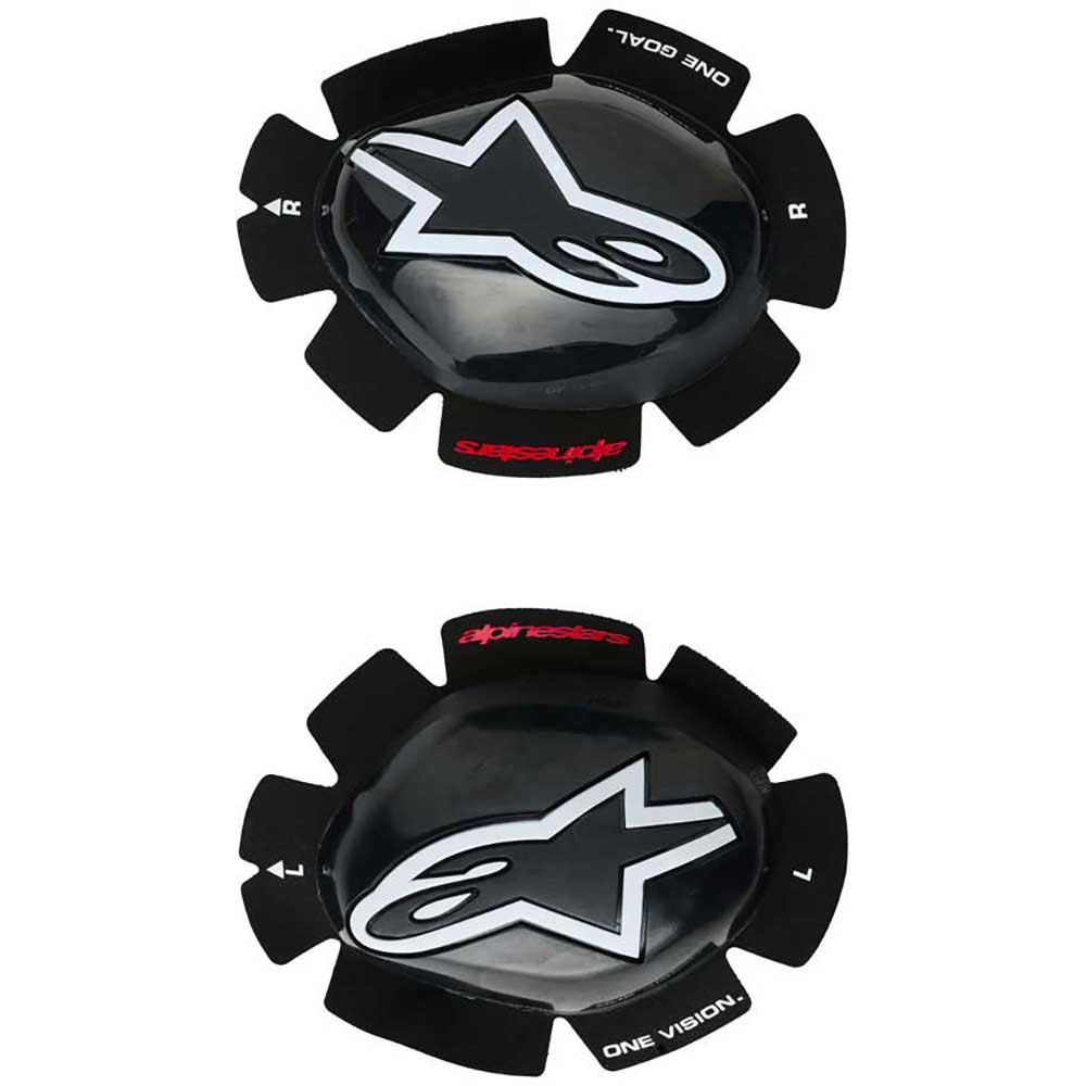 Slider per ginocchia GP Tech