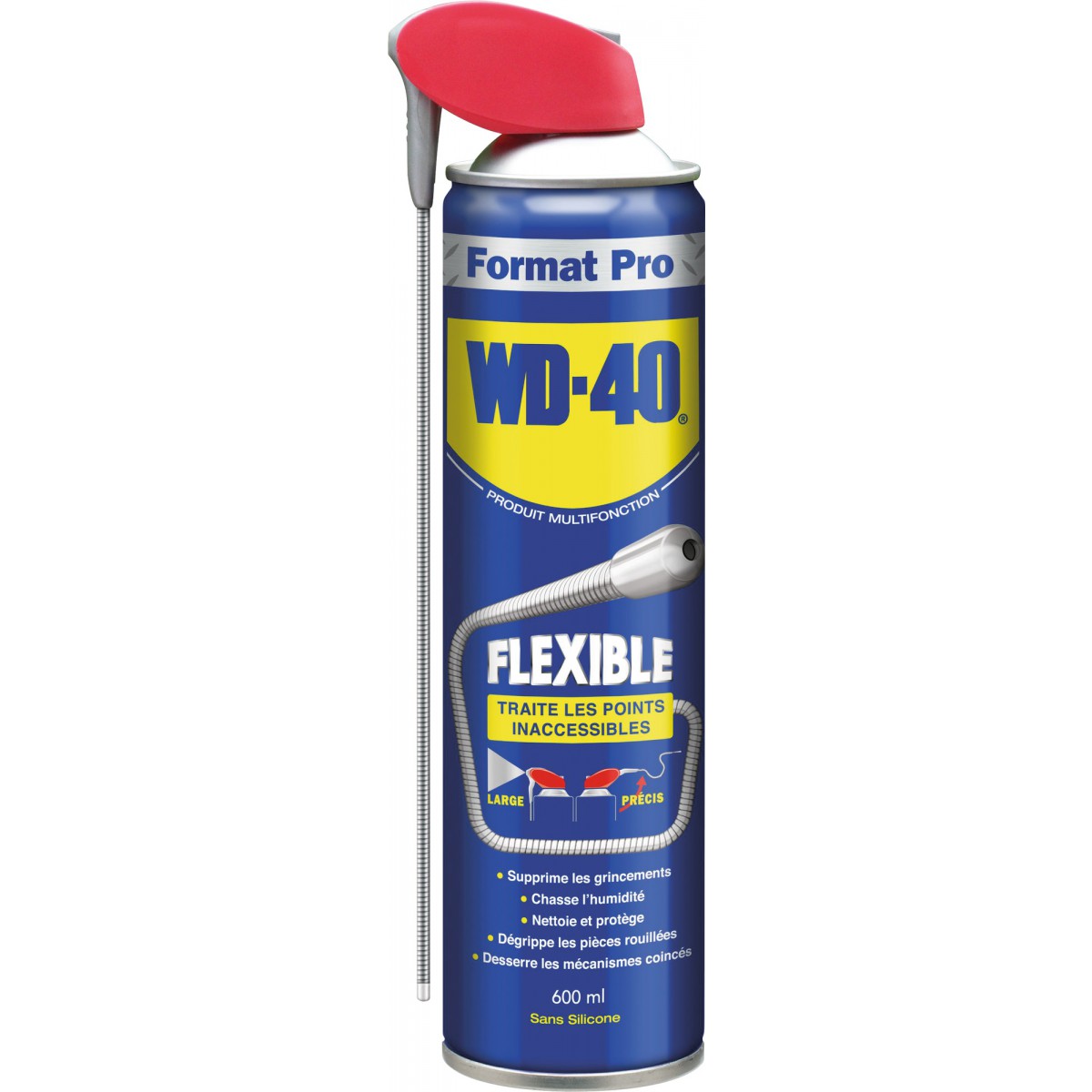 Spray flessibile 600 ml