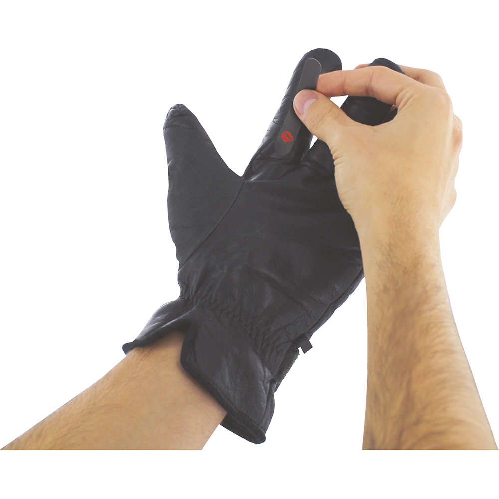 Adesivo Digiskin - per rendere i guanti tattili