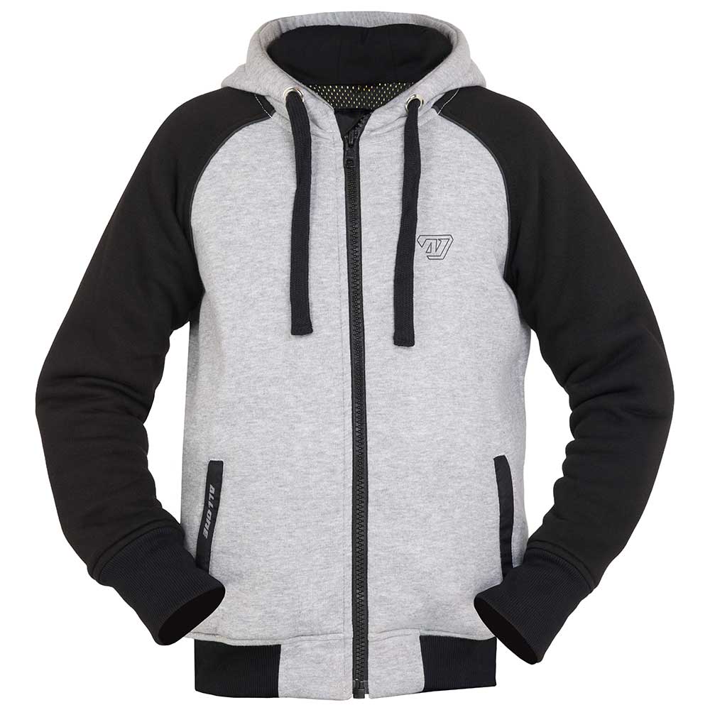 Felpa con cappuccio e zip per bambini Street Junior