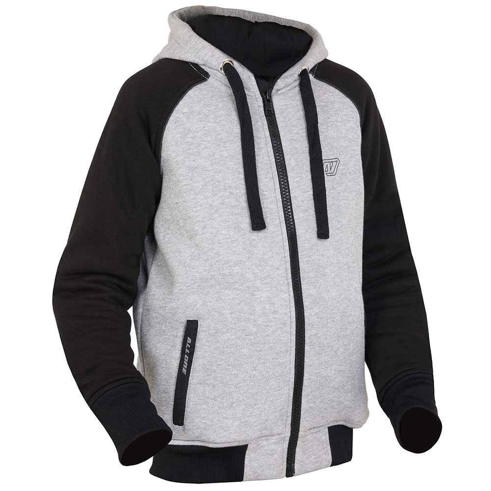 Felpa con cappuccio e zip per bambini Street Junior