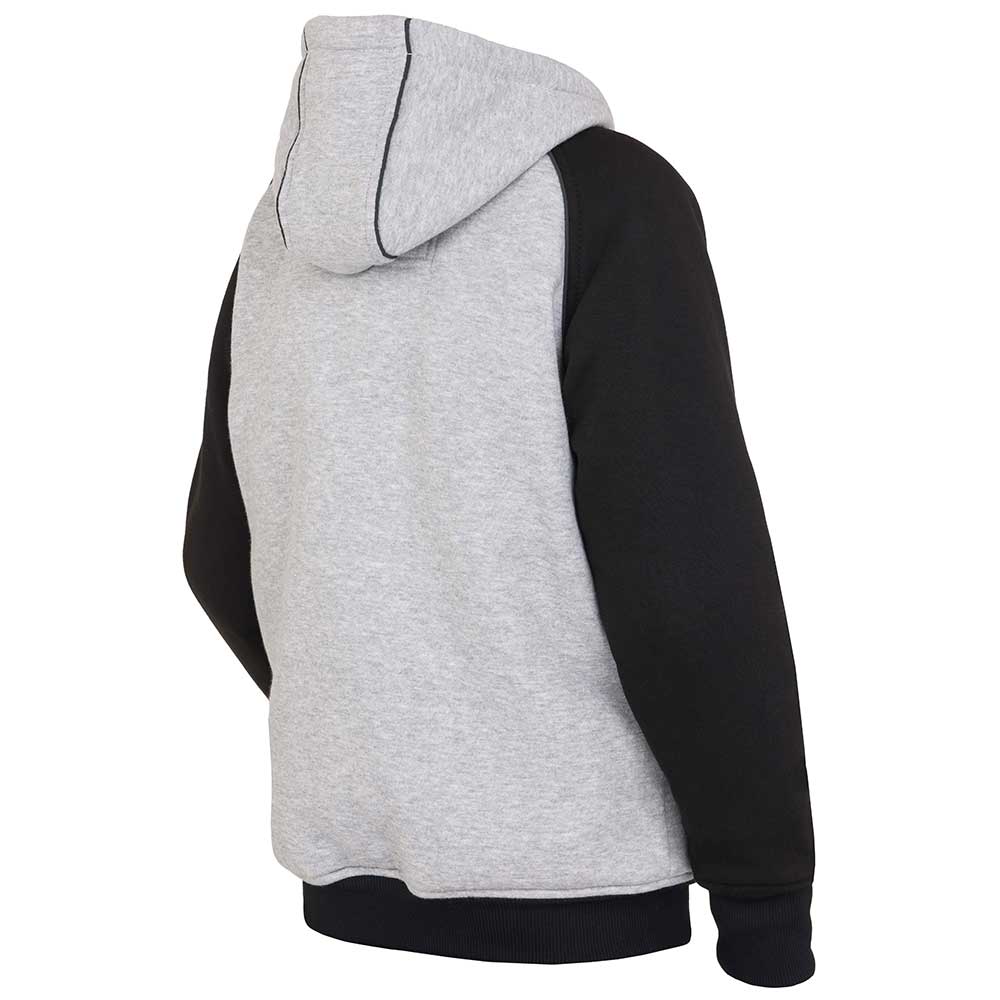 Felpa con cappuccio e zip per bambini Street Junior