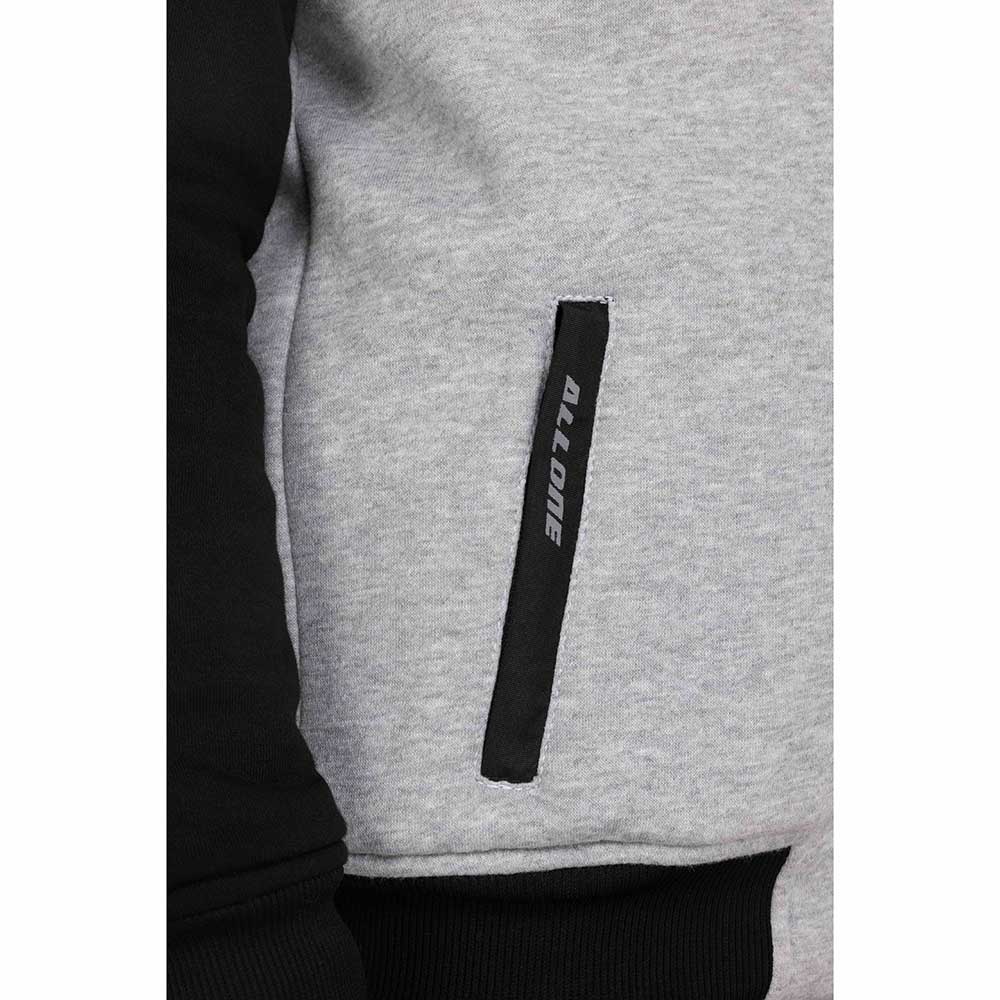 Felpa con cappuccio e zip per bambini Street Junior