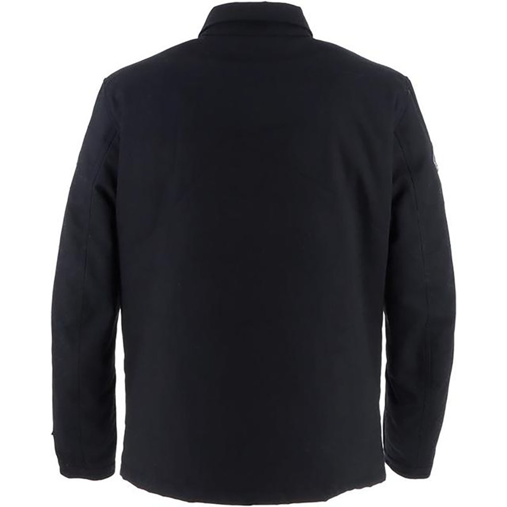 Von dutch - Camicia oversize effetto strappato