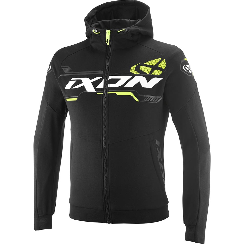 Felpa con cappuccio Touchdown Ultra