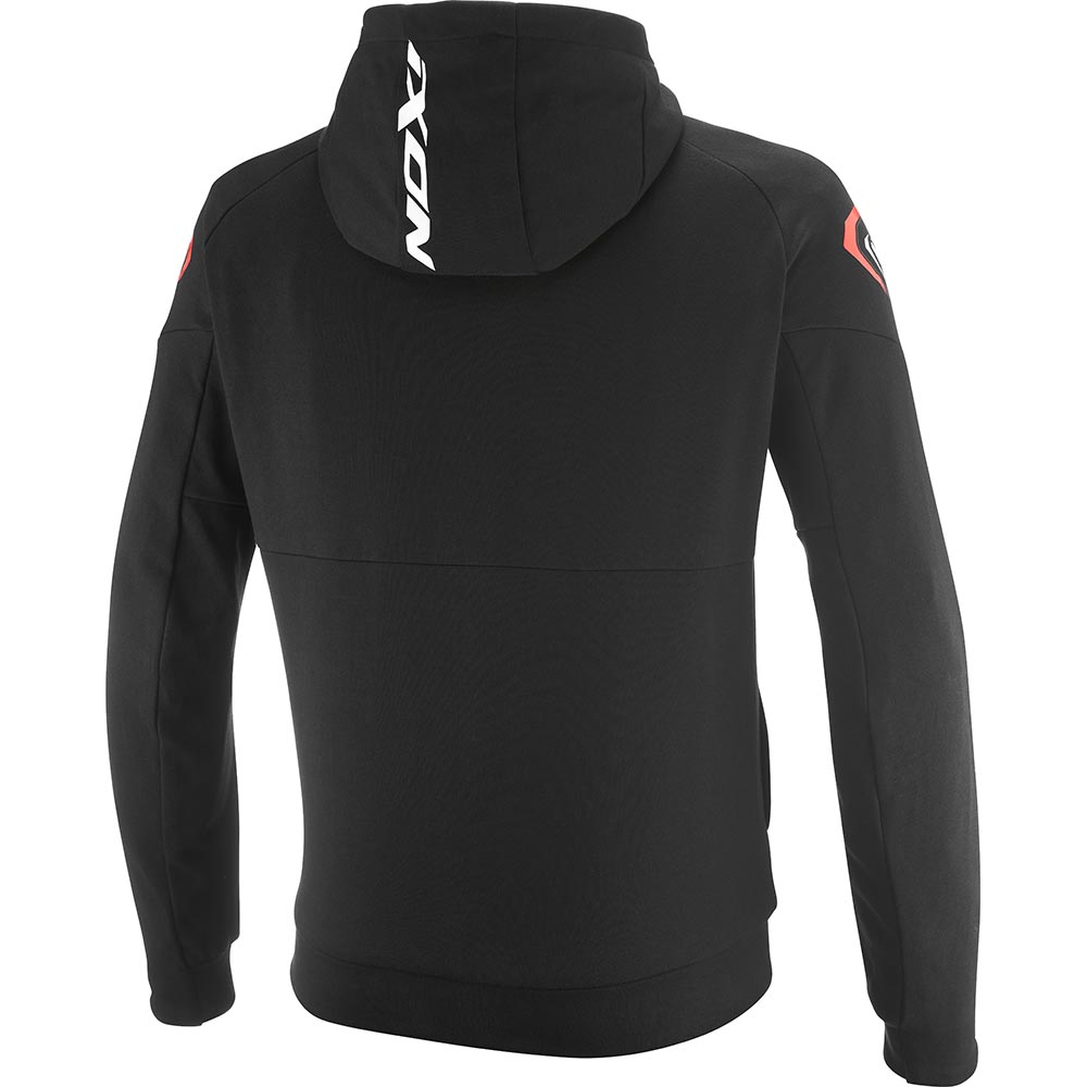 Felpa con cappuccio Touchdown Ultra