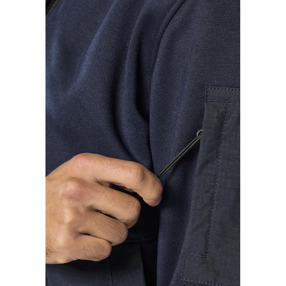 Felpa con cappuccio Oakwood