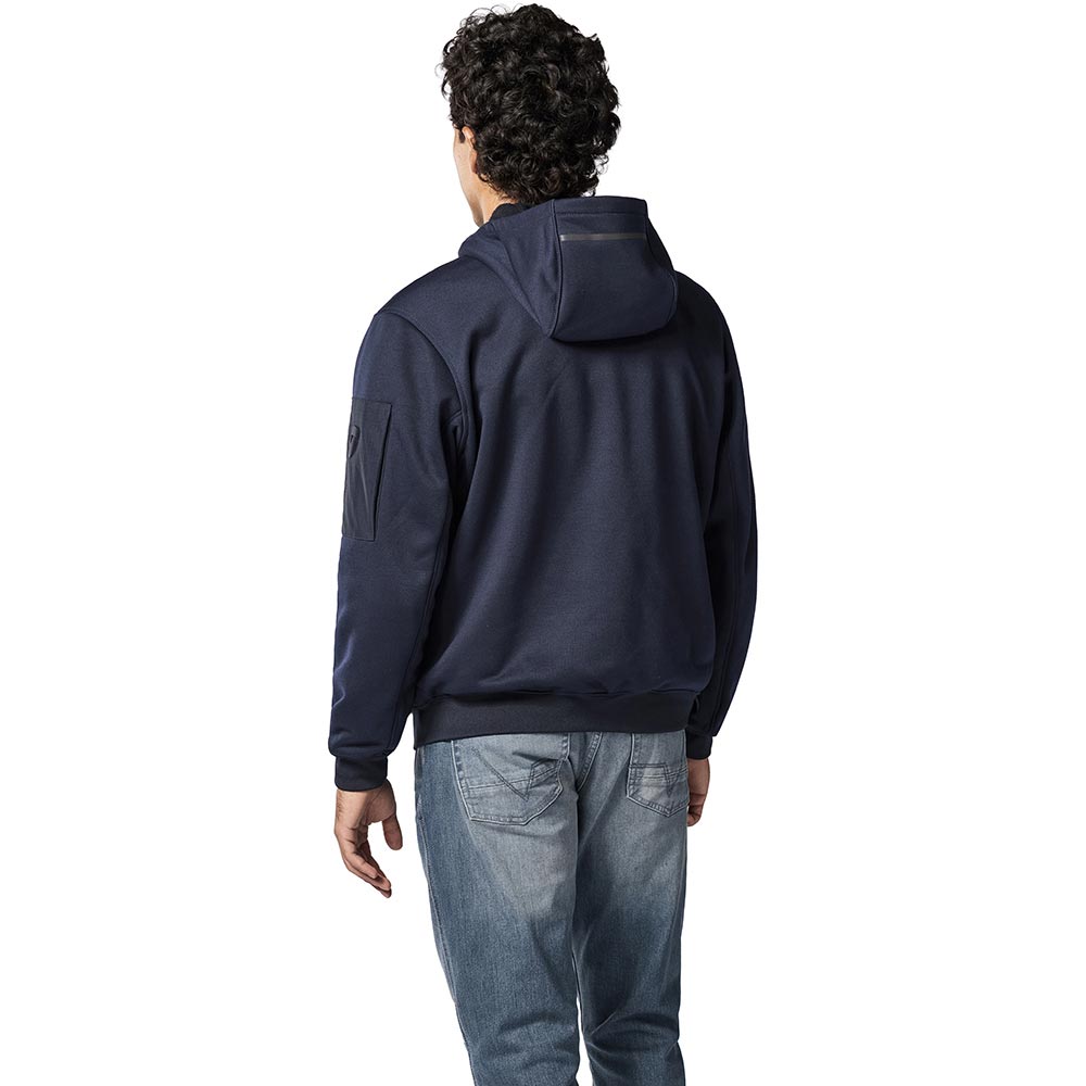 Felpa con cappuccio Oakwood