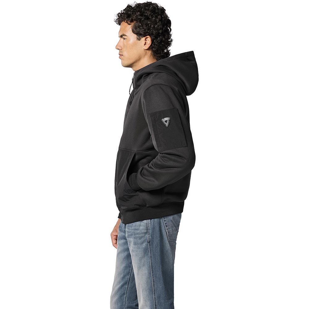 Felpa con cappuccio Oakwood