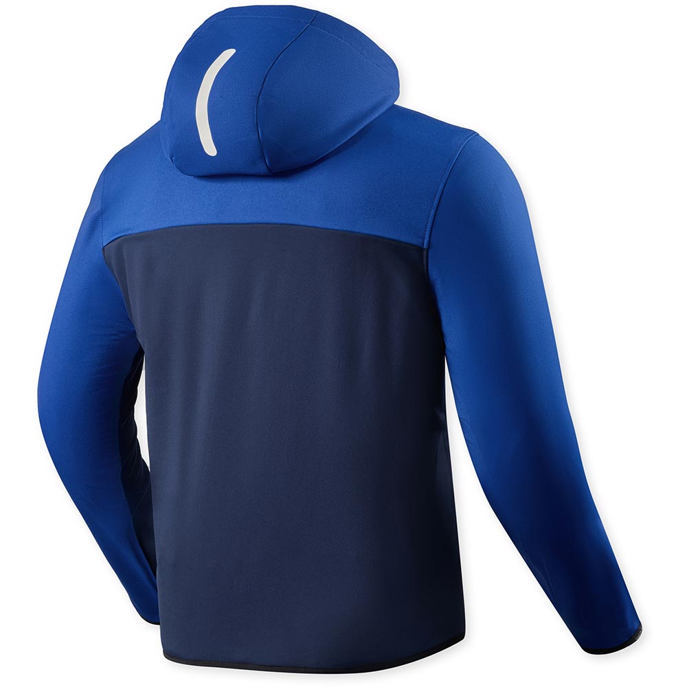 Felpa con cappuccio Andon