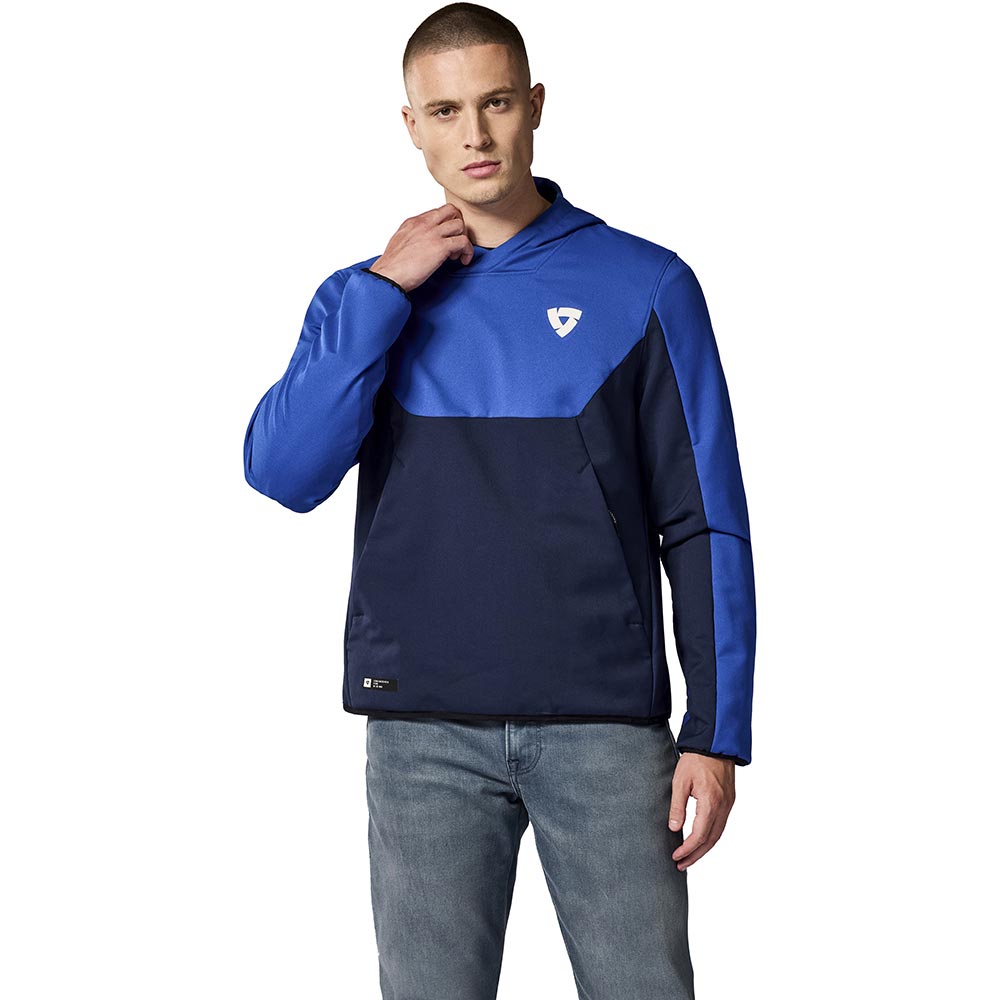 Felpa con cappuccio Andon