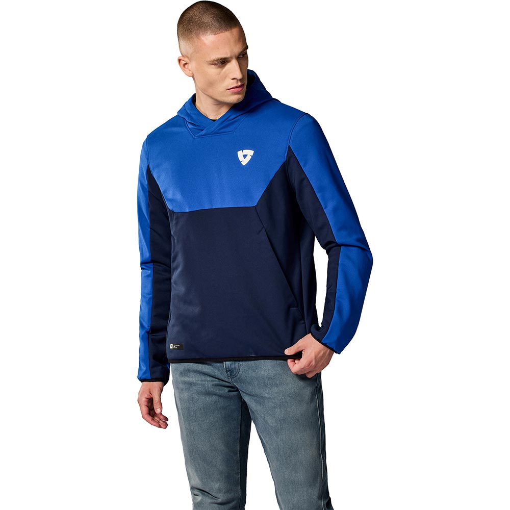 Felpa con cappuccio Andon