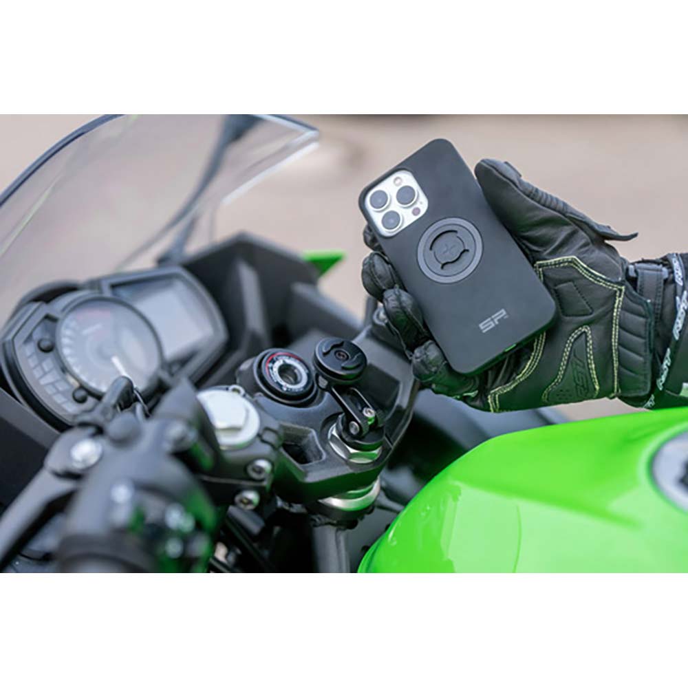Supporto per piantone dello sterzo Moto Stem Mount Pro