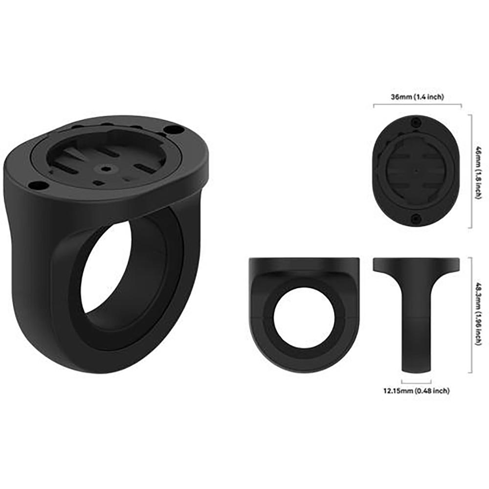 Supporto per manubrio Bar Clamp per GPS