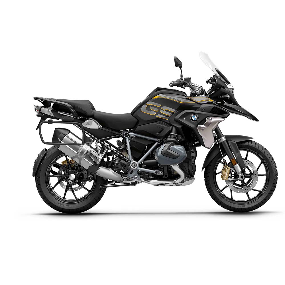 Staffa del sistema 4P BMW R1200GS/GS LC/GS Adventure / R1250GS/HP/GS Adventure - W0GS124P