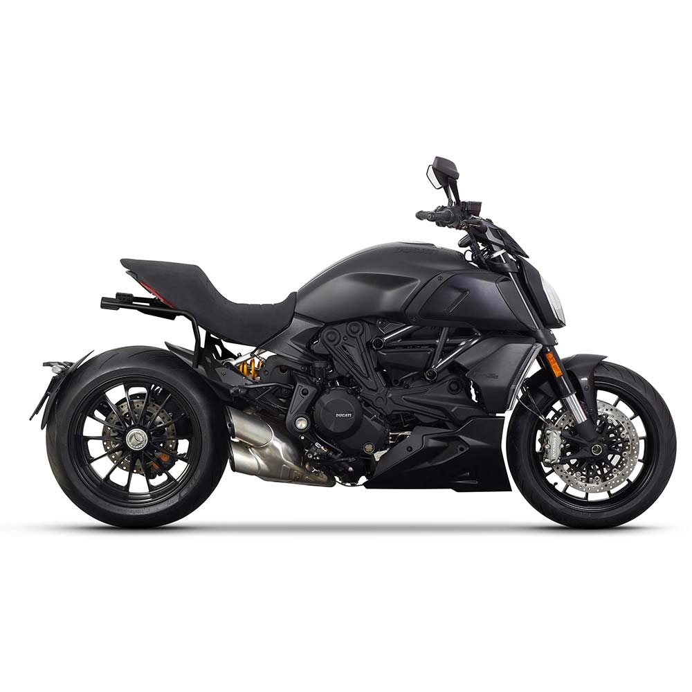 Staffa di montaggio sistema 3P Ducati Diavel 1260 - D0DV11IF