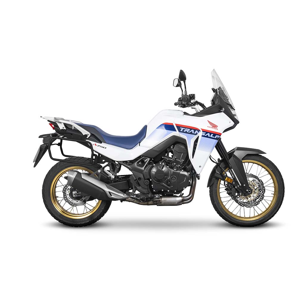 Sistema di fissaggio 4P Honda Transalp 750 - H0TR734P
