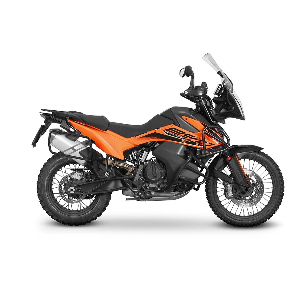 Staffa di montaggio 4P Sistema Husqvarna Norden 901 / KTM 790 Adventure / 790R / 890 Adventure L/Rally - K0DV814P