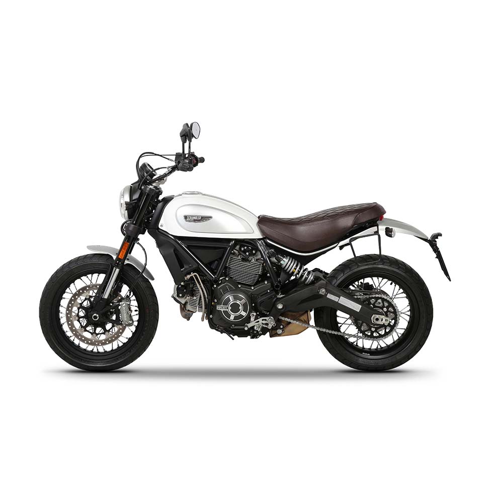 Staffa di montaggio laterale Ducati Scrambler 800 Icon - D0SC88SR