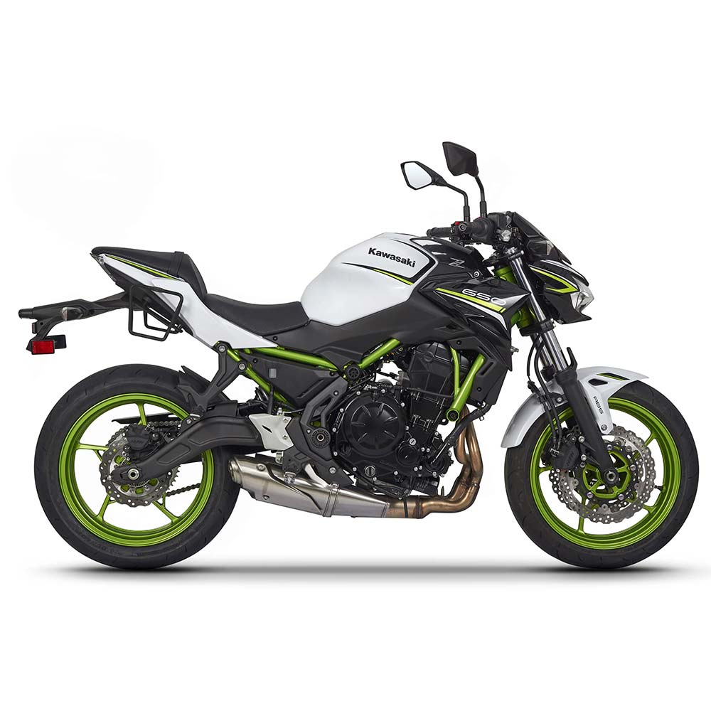 Kawasaki Z650 staffa di montaggio laterale - K0Z667SR