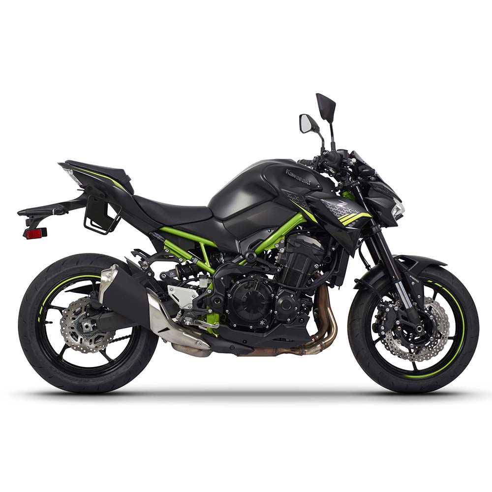 Kawasaki Z900 staffa di montaggio laterale - K0Z997SR