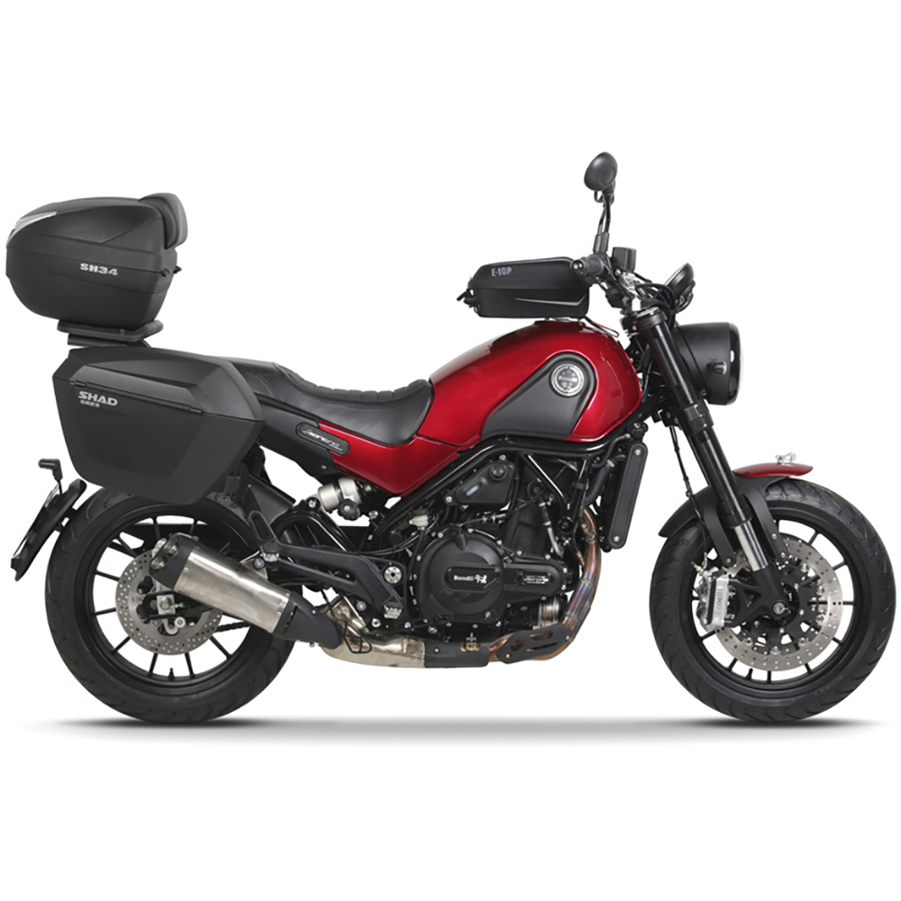 Staffa di montaggio sistema 3P Benelli Leoncino 502 i B0LN57IF