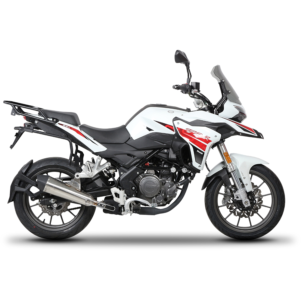 Benelli TRK 125/251 3P Staffa di sistema B0TR29IF