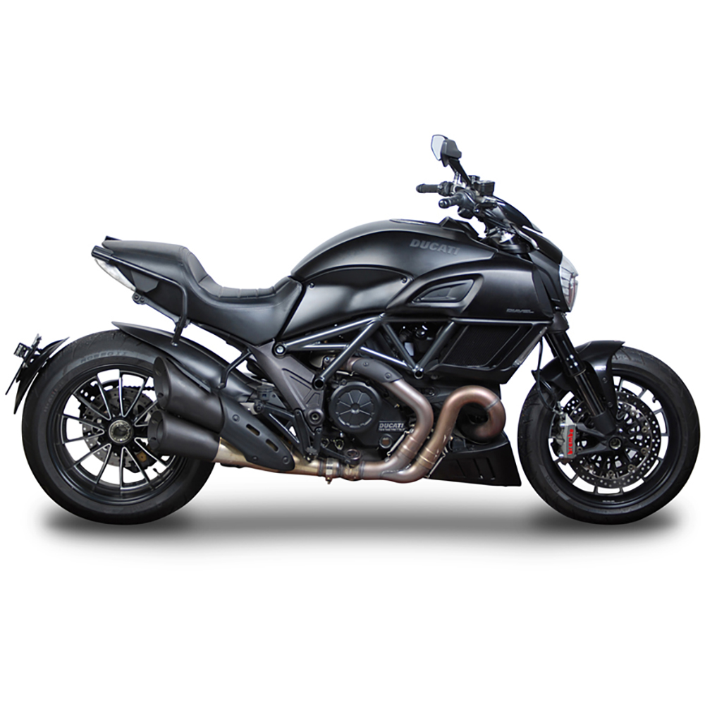 Staffa di montaggio 3P System Ducati Diavel 1200 D0DV14IF