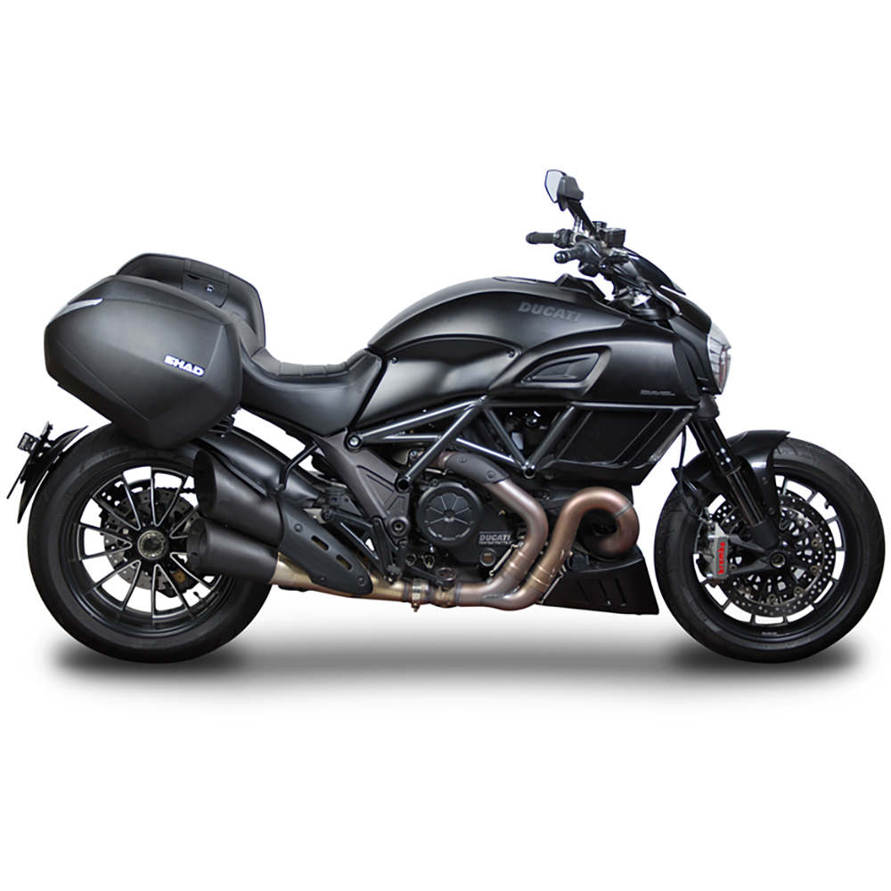 Staffa di montaggio 3P System Ducati Diavel 1200 D0DV14IF